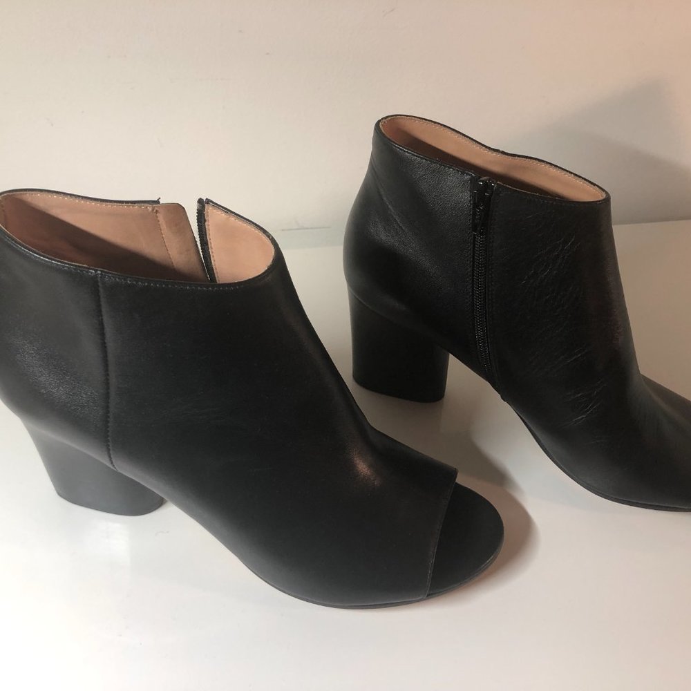 Maison Margiela Open Toe Booties - Size 8 - Picture 3 of 5